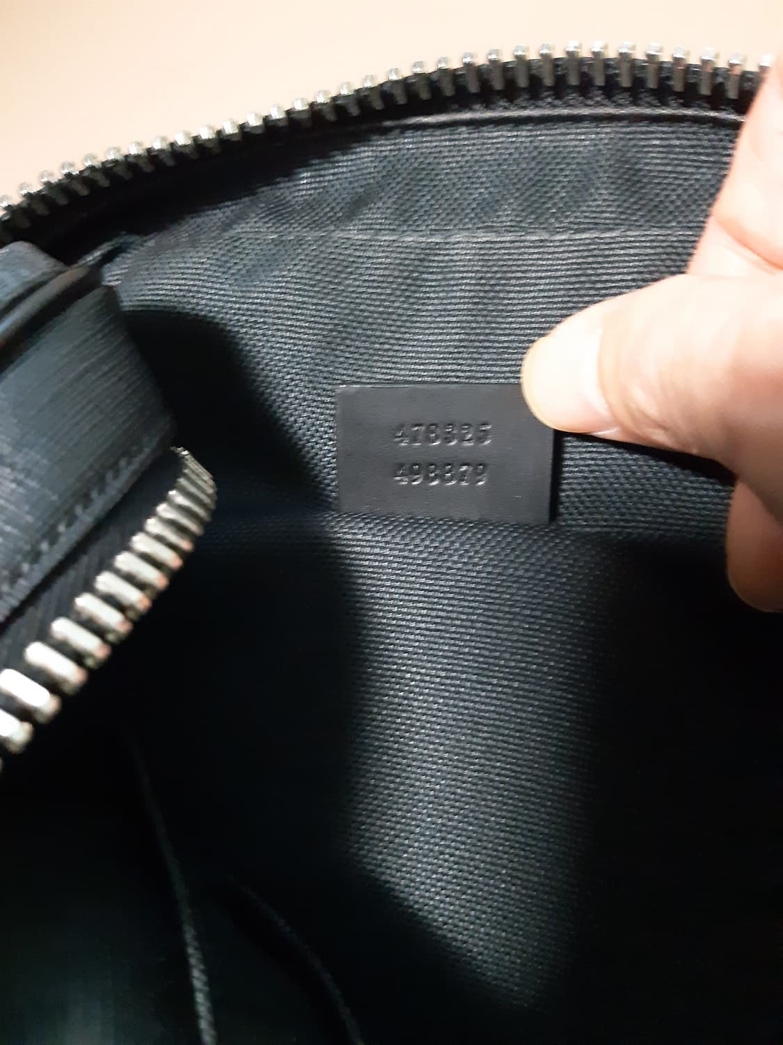 구찌 가방 GG수프림 슬링백팩 상품이미지10