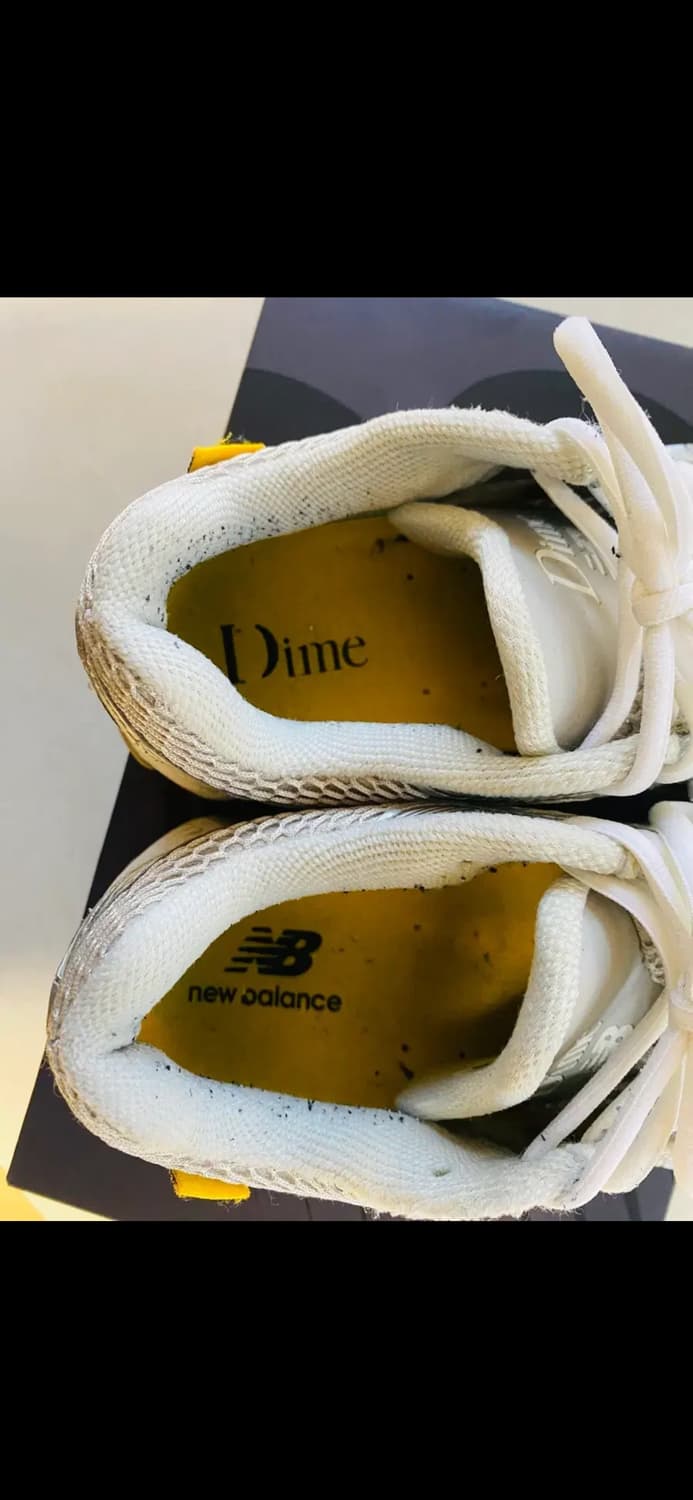 뉴발란스 다임 860v 실버 상품이미지2