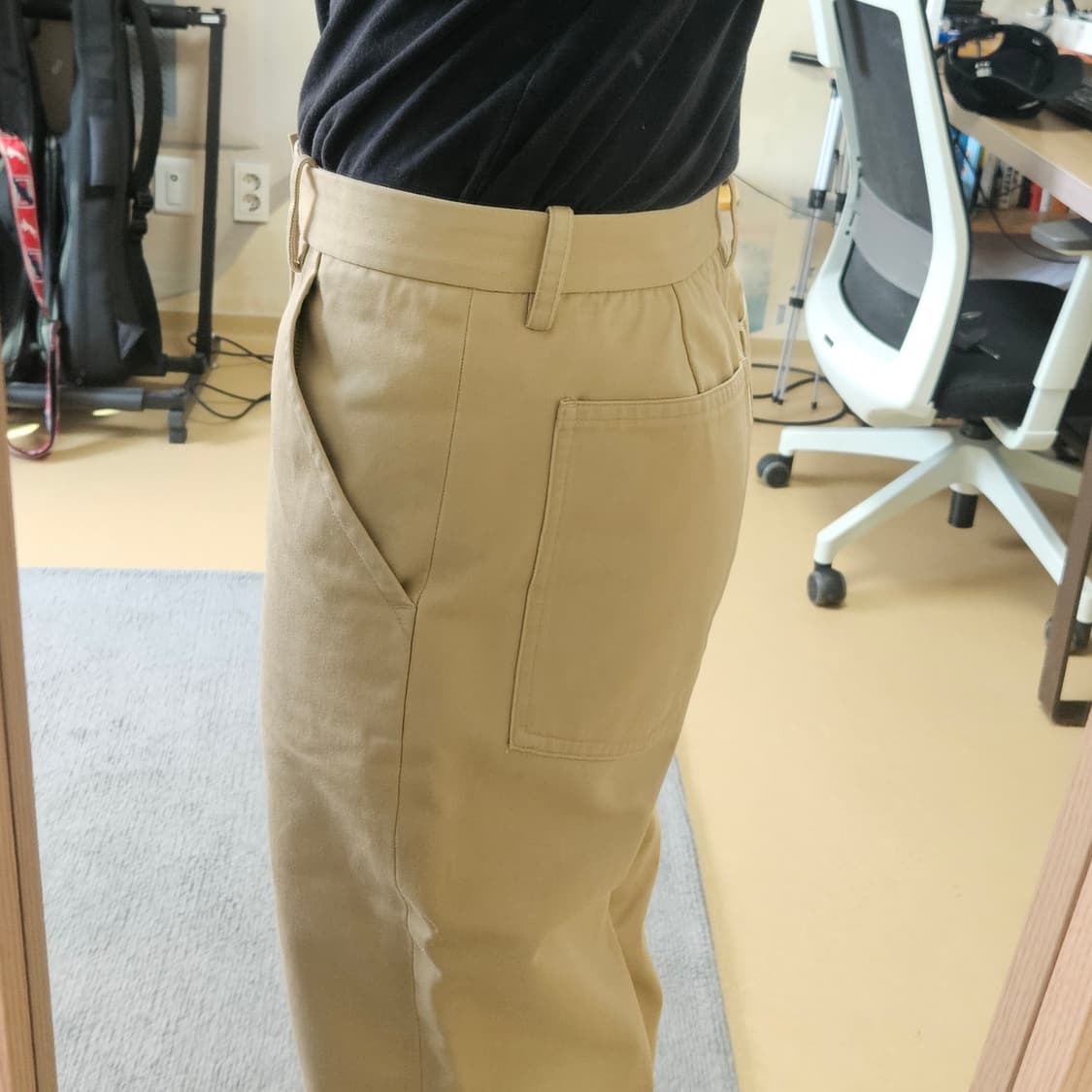 인뎁스리포트(idr) 치노팬츠 상품이미지2