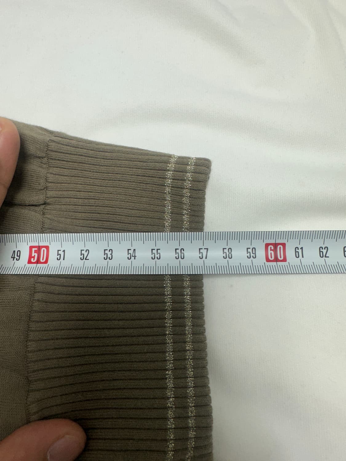 버버리 블루라벨 반팔 후드 집업 상품이미지7