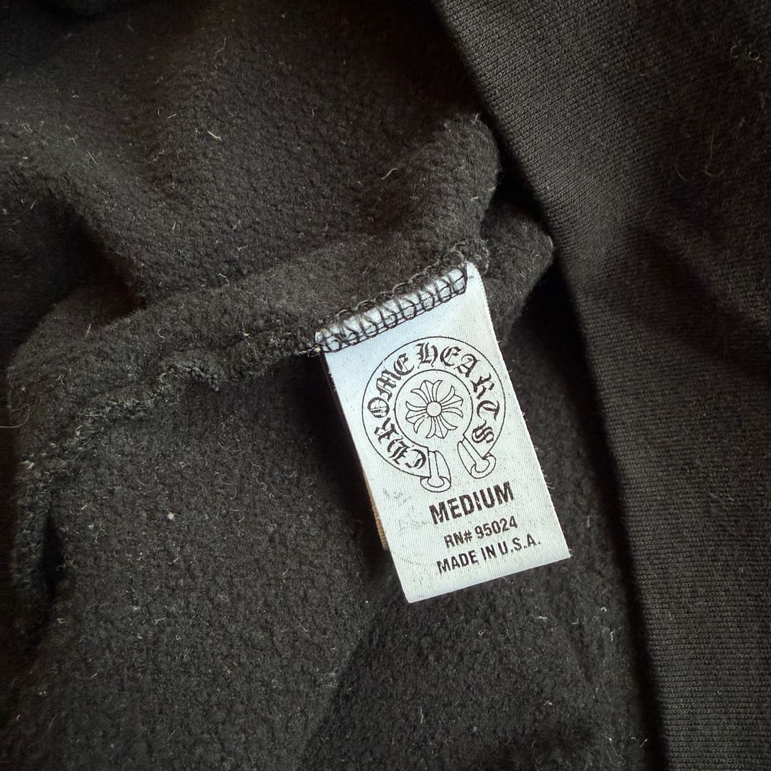 크롬하츠 홀스슈 후드집업 상품이미지7