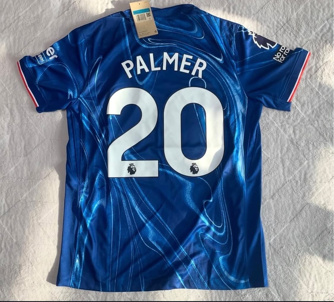 24-25 첼시 홈 유니폼  상품이미지2