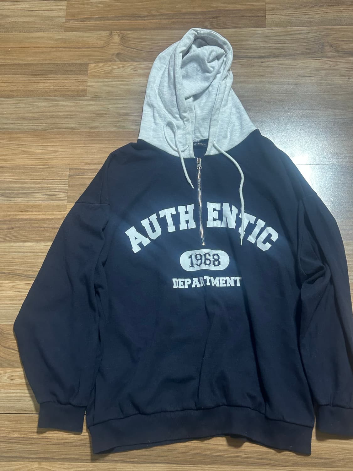 집업 후드티 상품이미지1