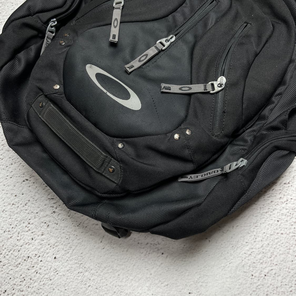 Vintage 00s Oakley Icon Backpack 상품이미지3