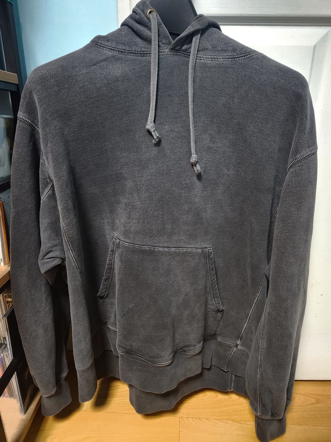 이지 시즌 3 후드 xs 상품이미지1