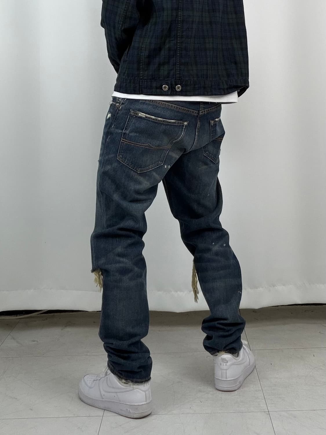 a303) 31 폴로랄프로렌 데님 앤 서플라이 데님팬츠 상품이미지1