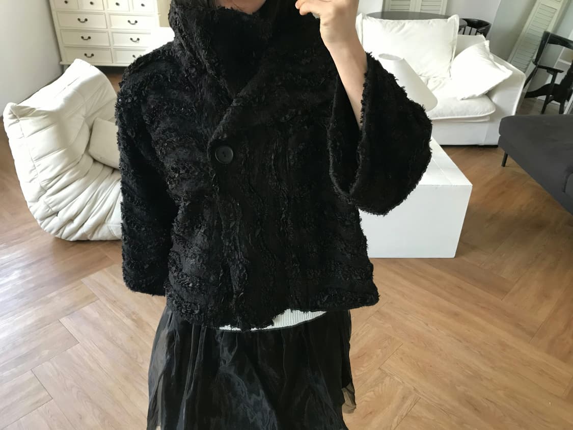 vintage short jacket 상품이미지4