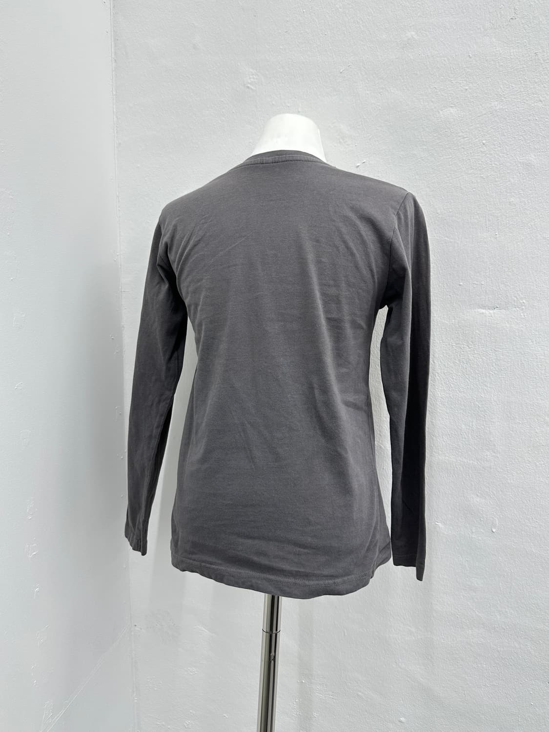 Vintage the ideal chain printing sleeve 상품이미지3