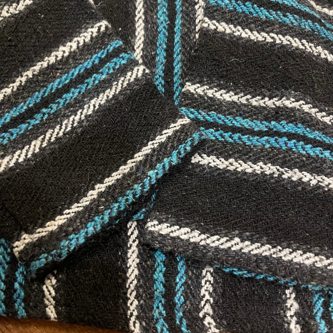 빈티지 멕시칸 후드 상품이미지6