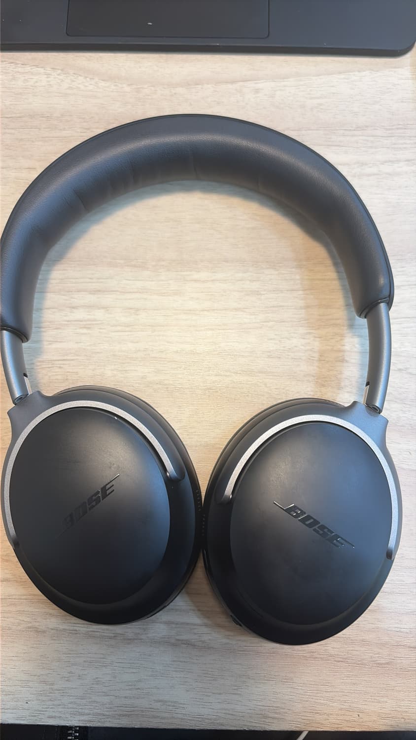 보스 QC 울트라 헤드폰 블랙 상품이미지2