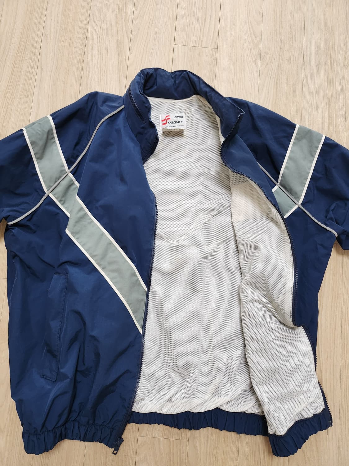 미공군 IPFU 1세대자켓(M/R 상품이미지3