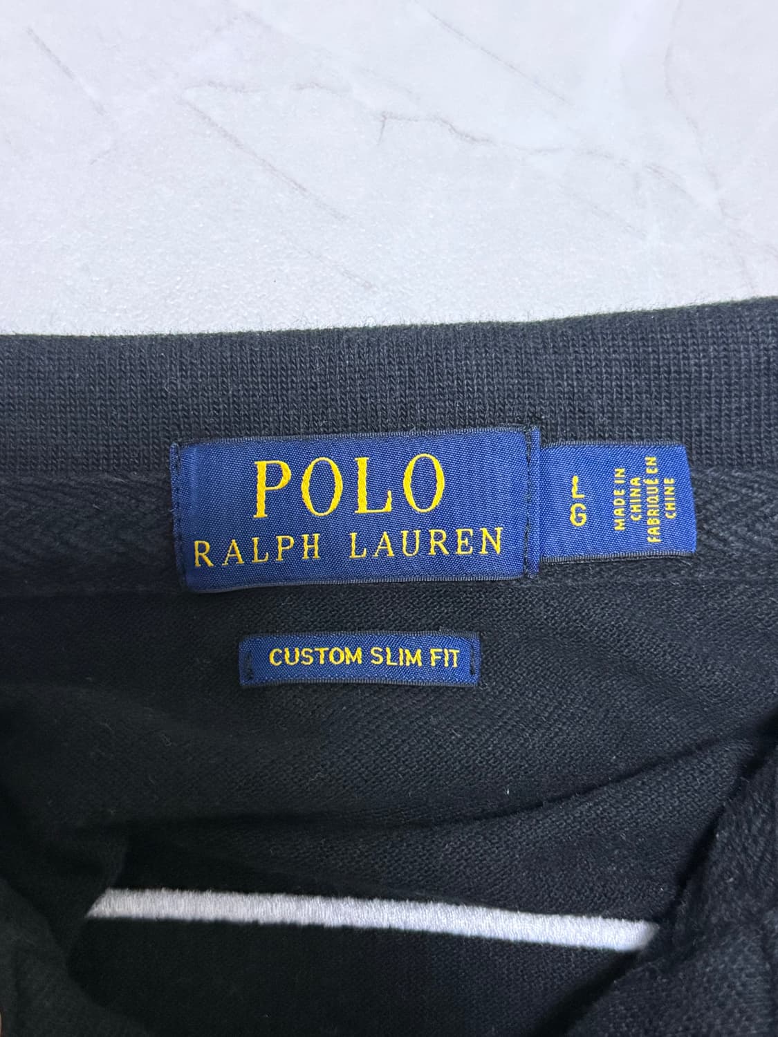 폴로 랄프로렌 빅포니 시카고 카라티 상품이미지3