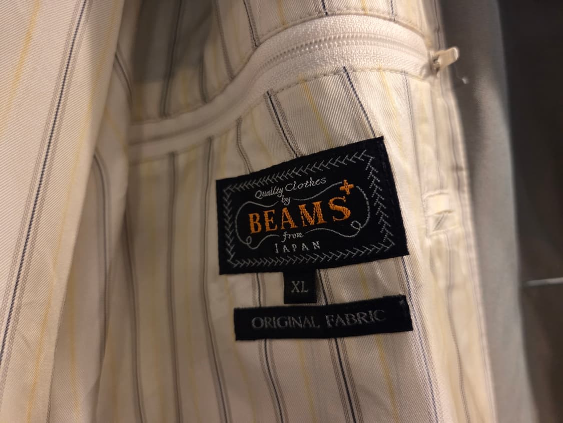 빔스 플러스 코트 상품이미지7