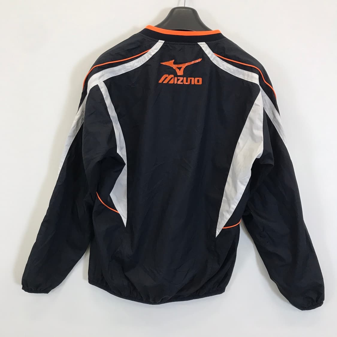 미즈노 MIZUNO 풀오버 웜업 [L] 상품이미지4