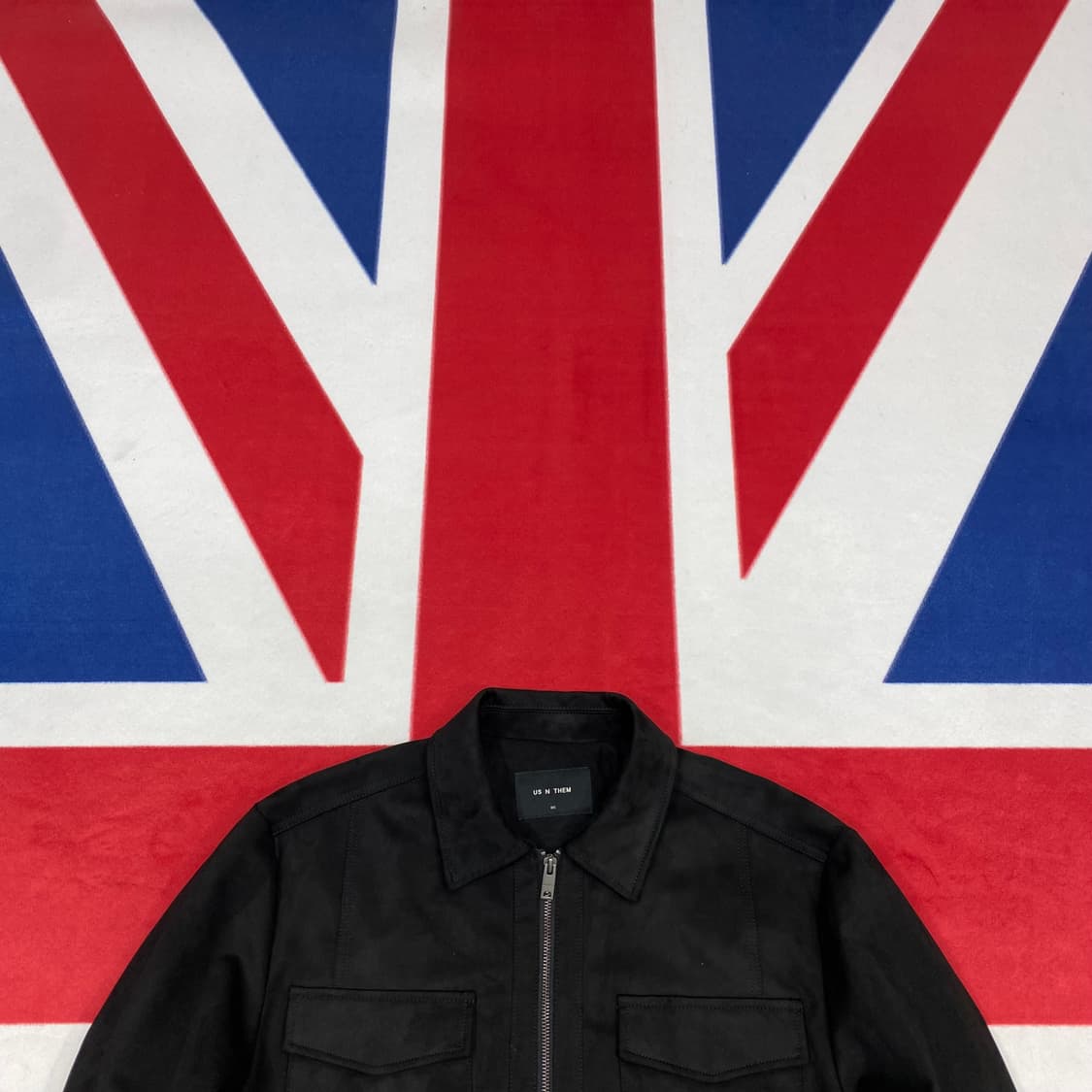 빈티지 스웨이드자켓 105  상품이미지2