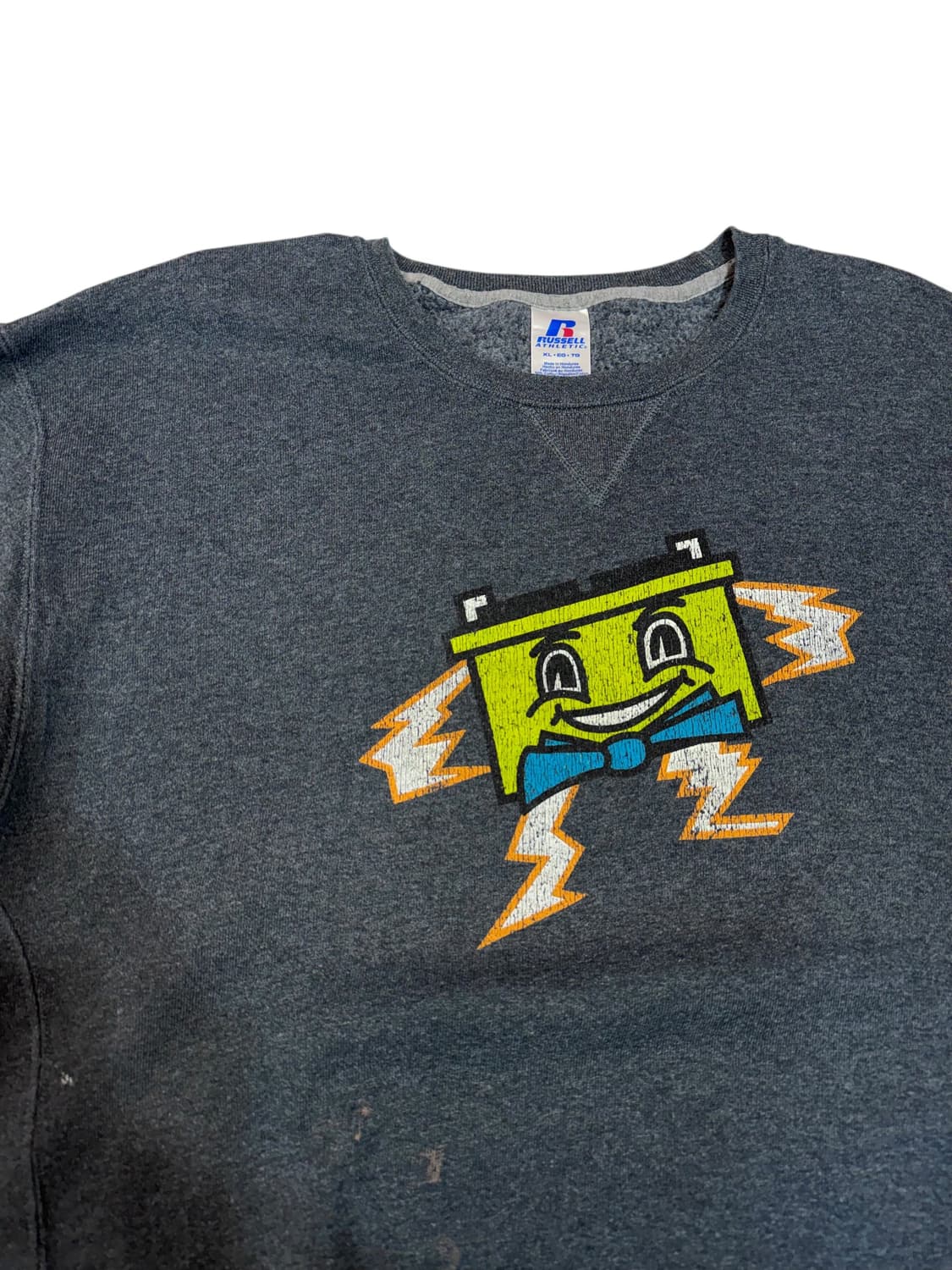 러셀 빈티지 스웻셔츠 맨투맨 (XL)   상품이미지2