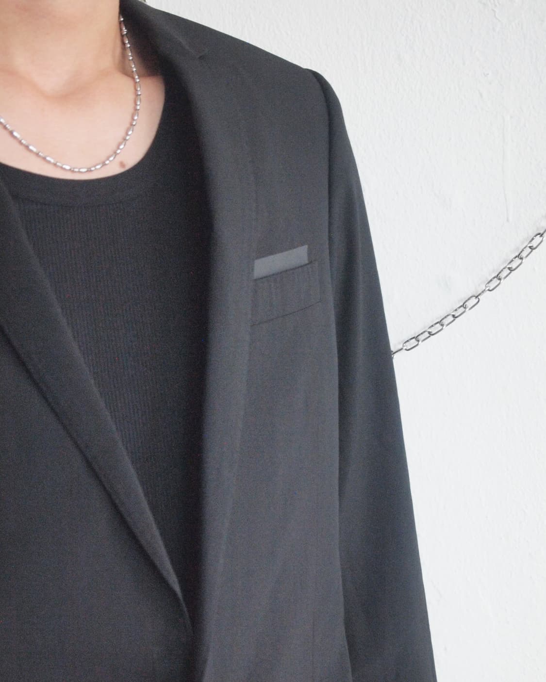 돌체앤가바나 아티저널 아웃심실링 블레이져 상품이미지6