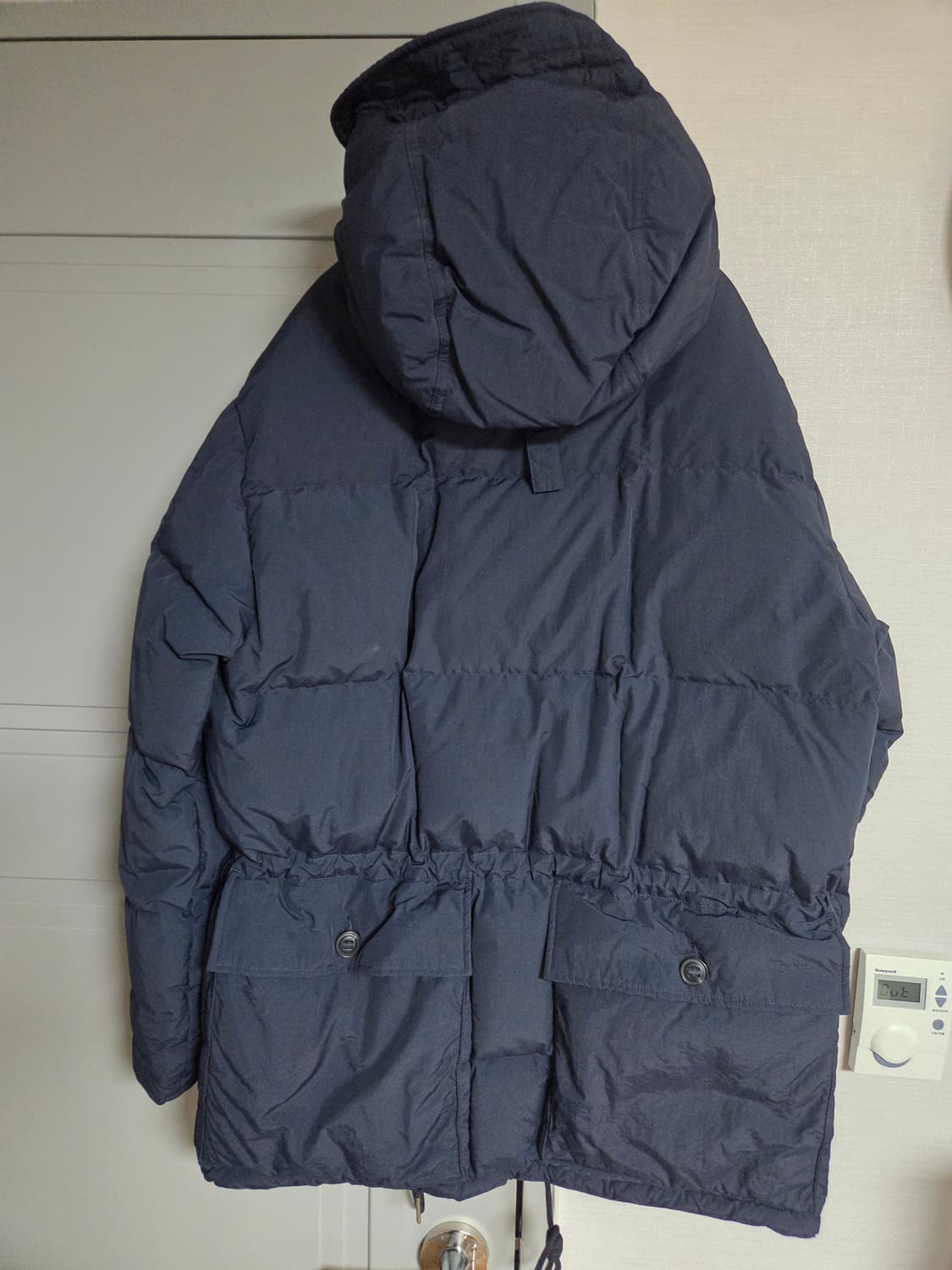 헤이마티니 네이비 카라코람 상품이미지5