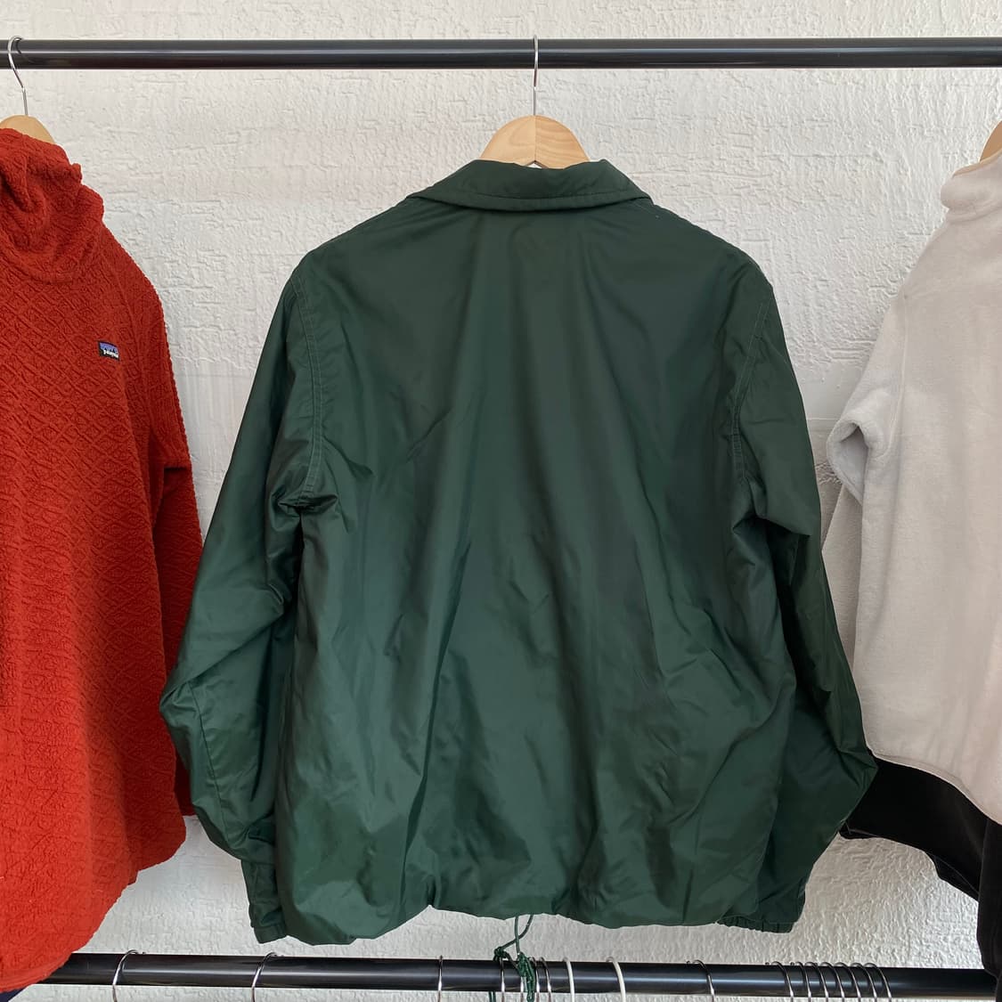 🌊70~80s coach jacket 상품이미지2