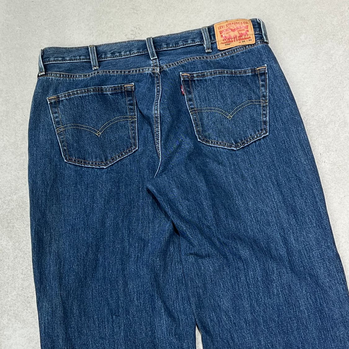 리바이스 550 데님팬츠 s10411 상품이미지4