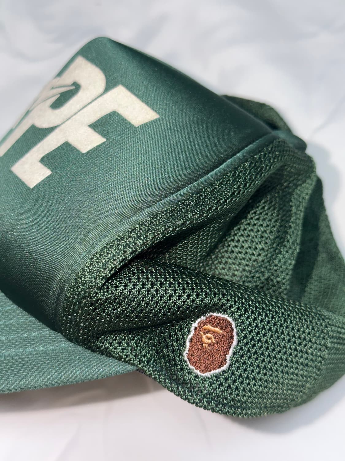 베이프 메쉬 캡 모자 상품이미지3