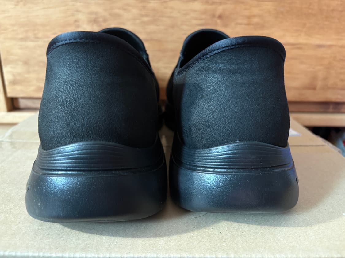 [당일 배송] 스케쳐스 슬립인스 아치핏 블랙 260 상품이미지4