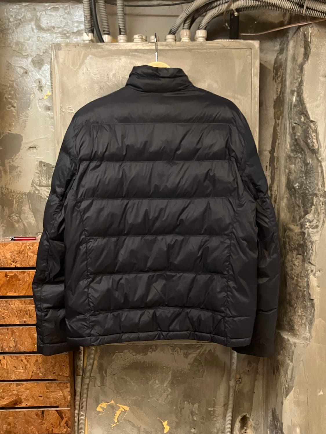 팀버랜드 패딩 블랙 XL  #csz1918 상품이미지2