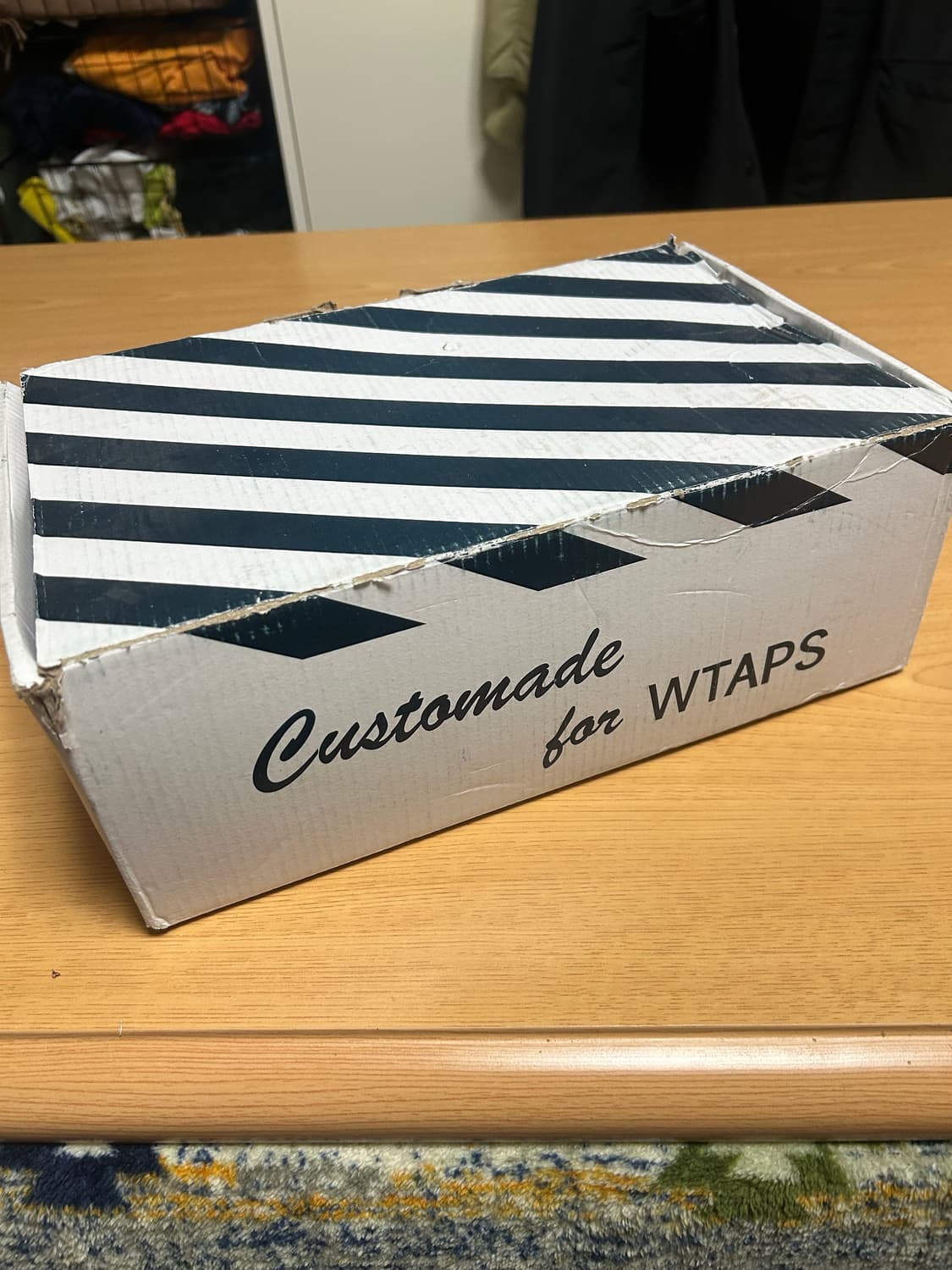 더블탭스 반스 270 상품이미지8