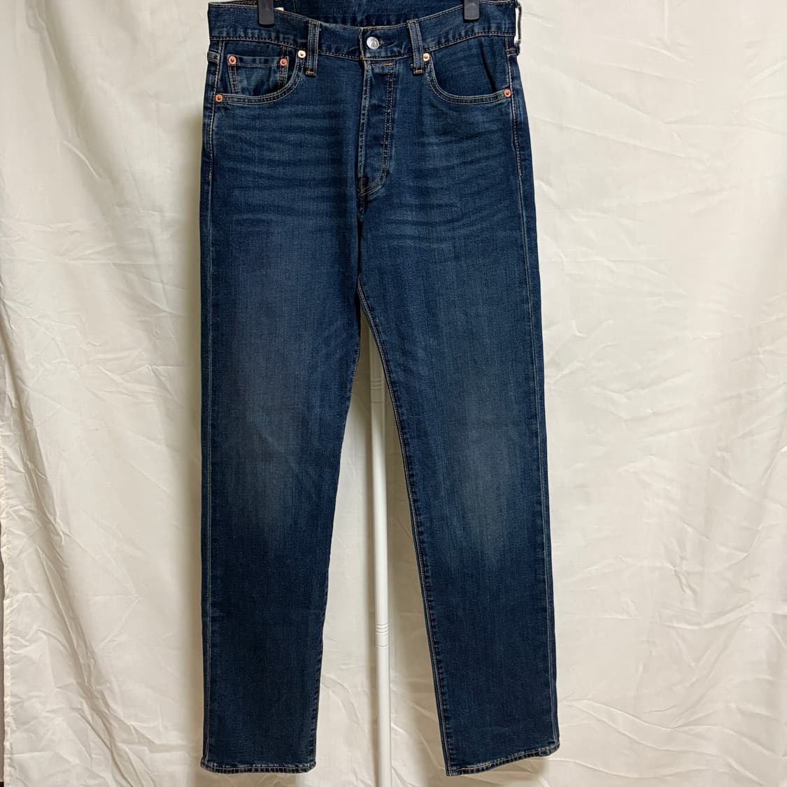 리바이스 빅E 501 스트레이트 데님팬츠 / W30, L34 상품이미지1
