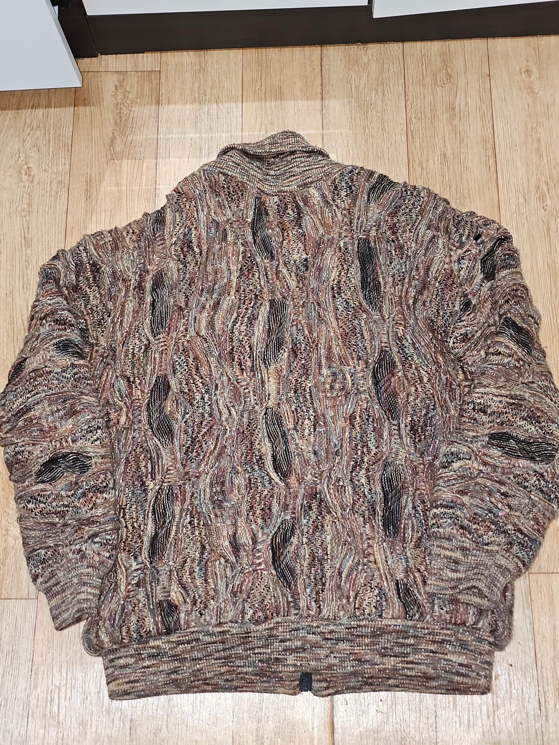 니트피아 자켓 Knitpia 상품이미지3