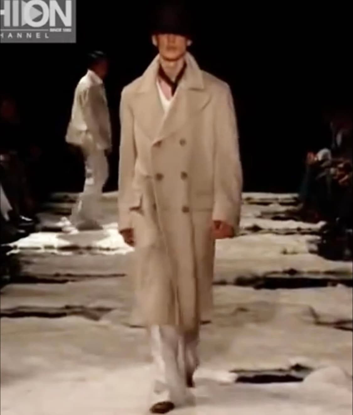 구찌 by 톰 포드 - 롱 캐시미어 코트 상품이미지7