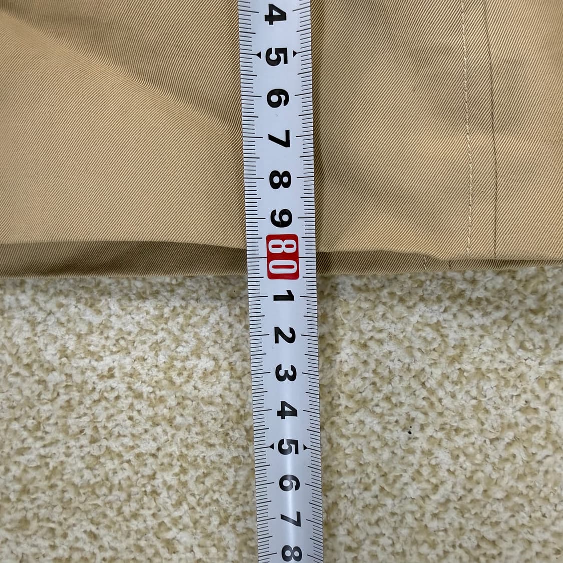 85 헤지스 여성 트렌치 코트 상품이미지6