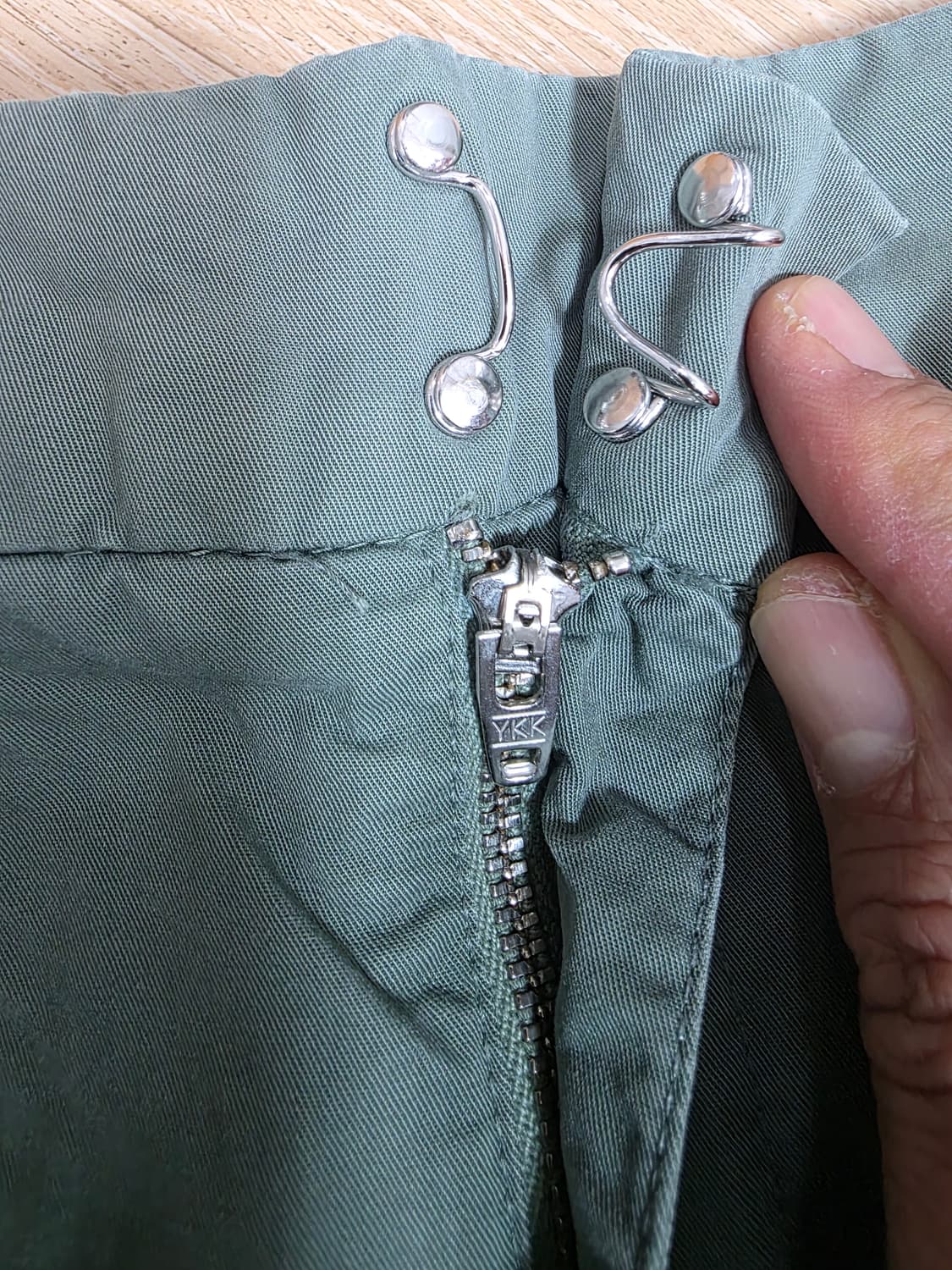 아페쎄 코튼 미디 스커트 치마 27 상품이미지2