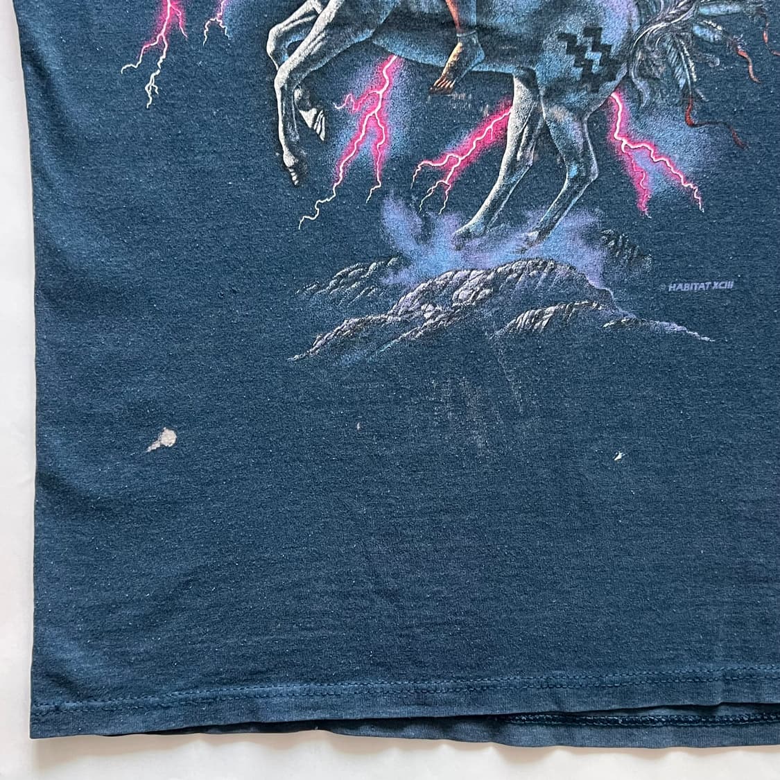 [M] 미국 빈티지 티셔츠 상품이미지4