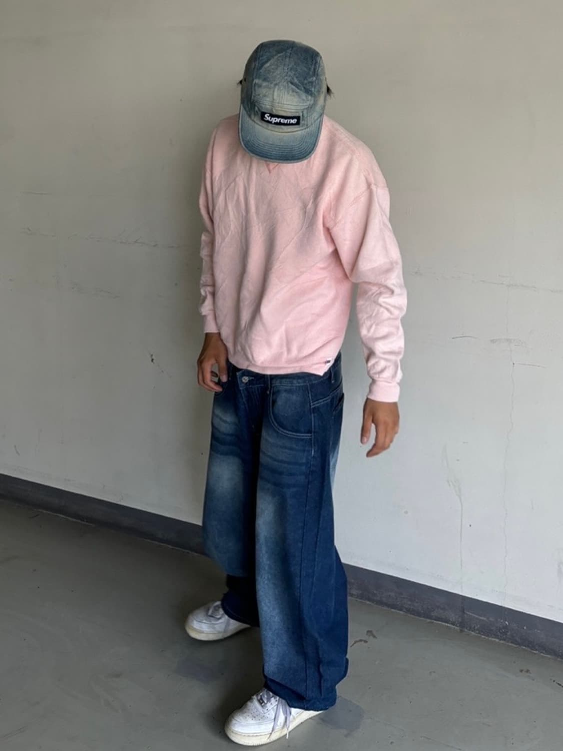 RUSSELL 90‘s 빈티지 맨투맨 상품이미지1