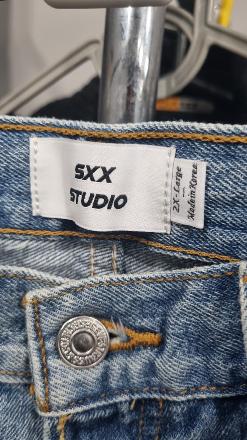 sxx studio 리바이스501 remake jean 36size 상품이미지4