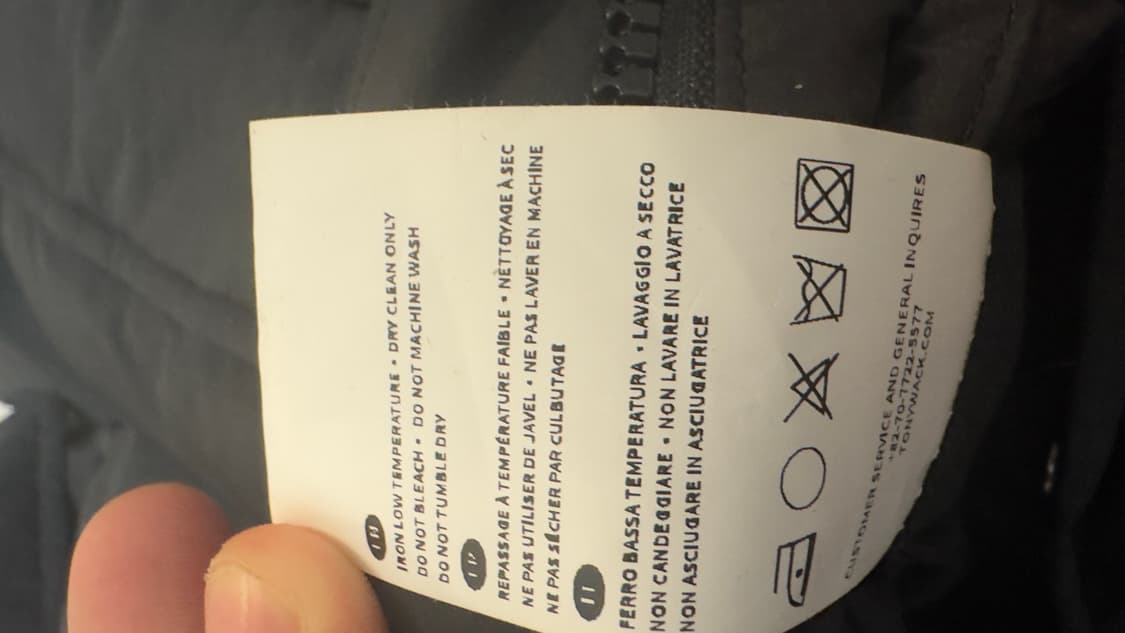 토니웩 패딩 상품이미지8