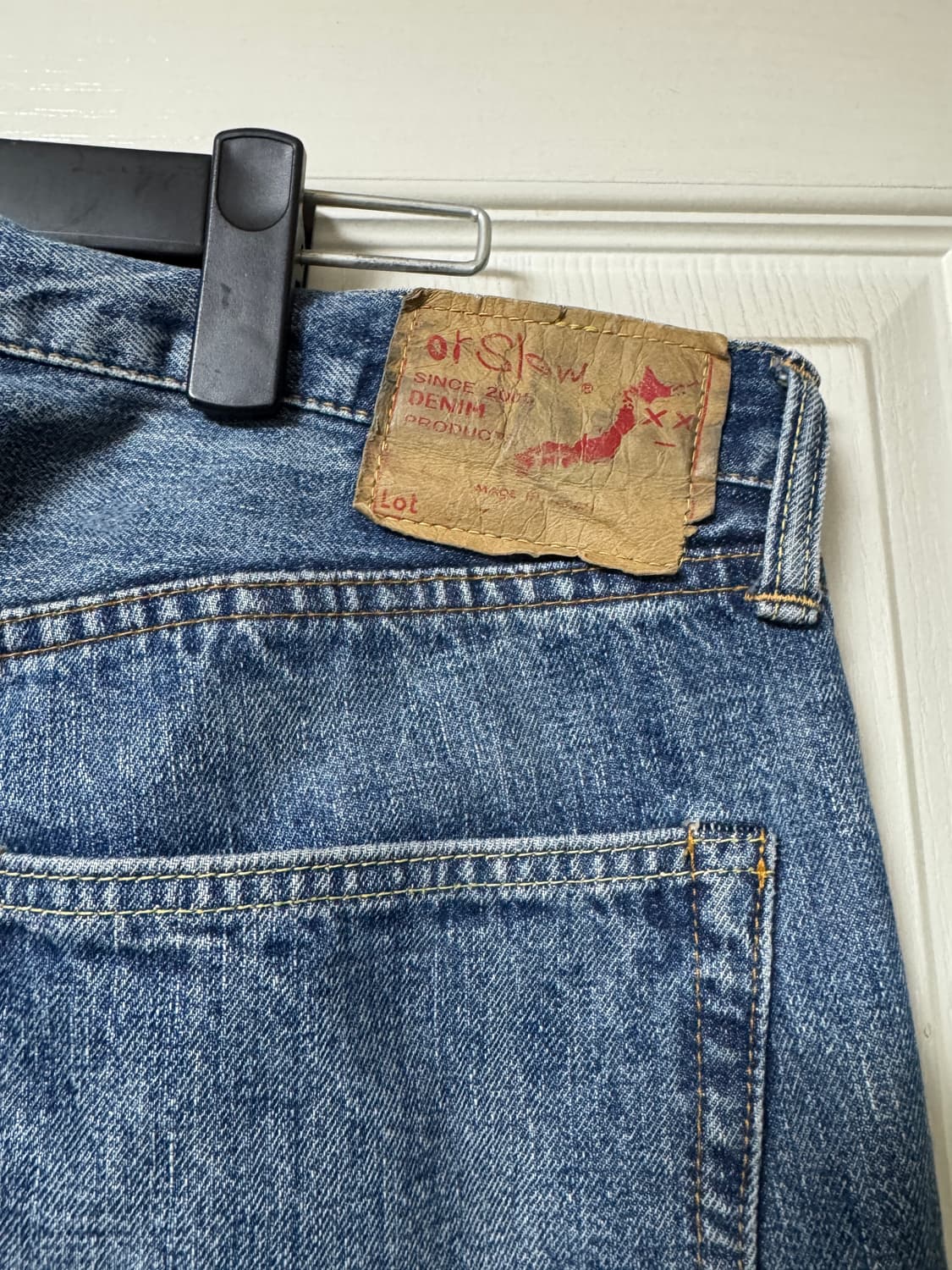 오어슬로우 105 2year 3사이즈 상품이미지3