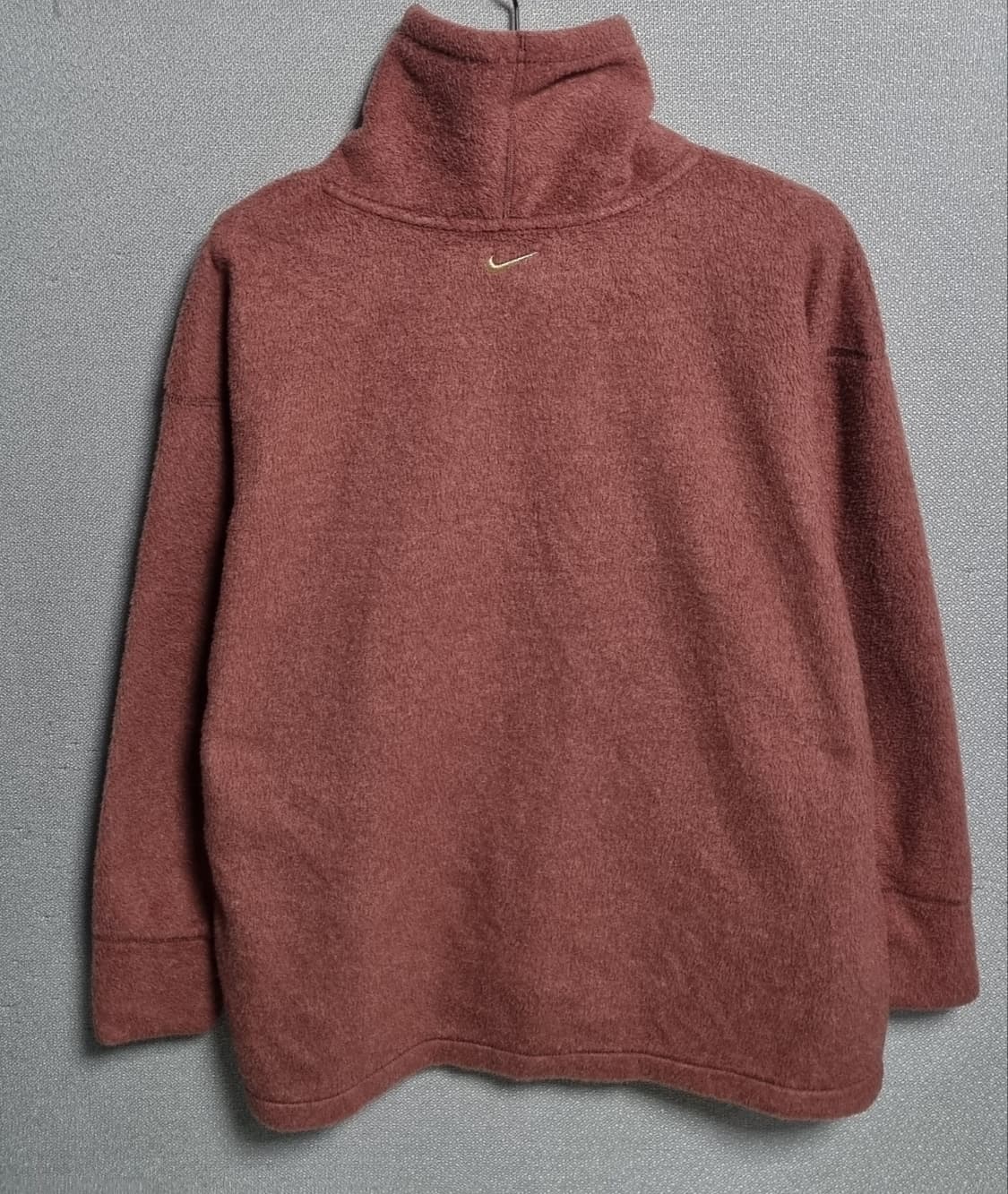 XL ) 나이키 인디핑크 후리스 플리스 풀오버 맨투맨 상품이미지2
