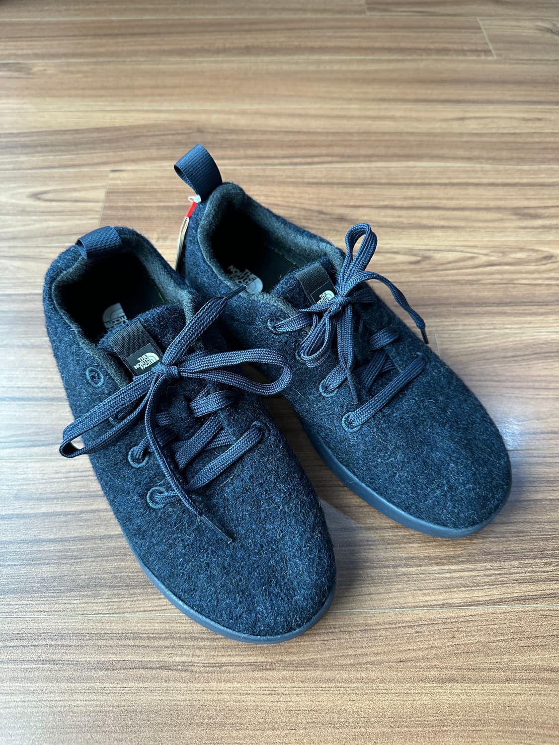 250 노스페이스 울 옥스포드 (새상품) 상품이미지2