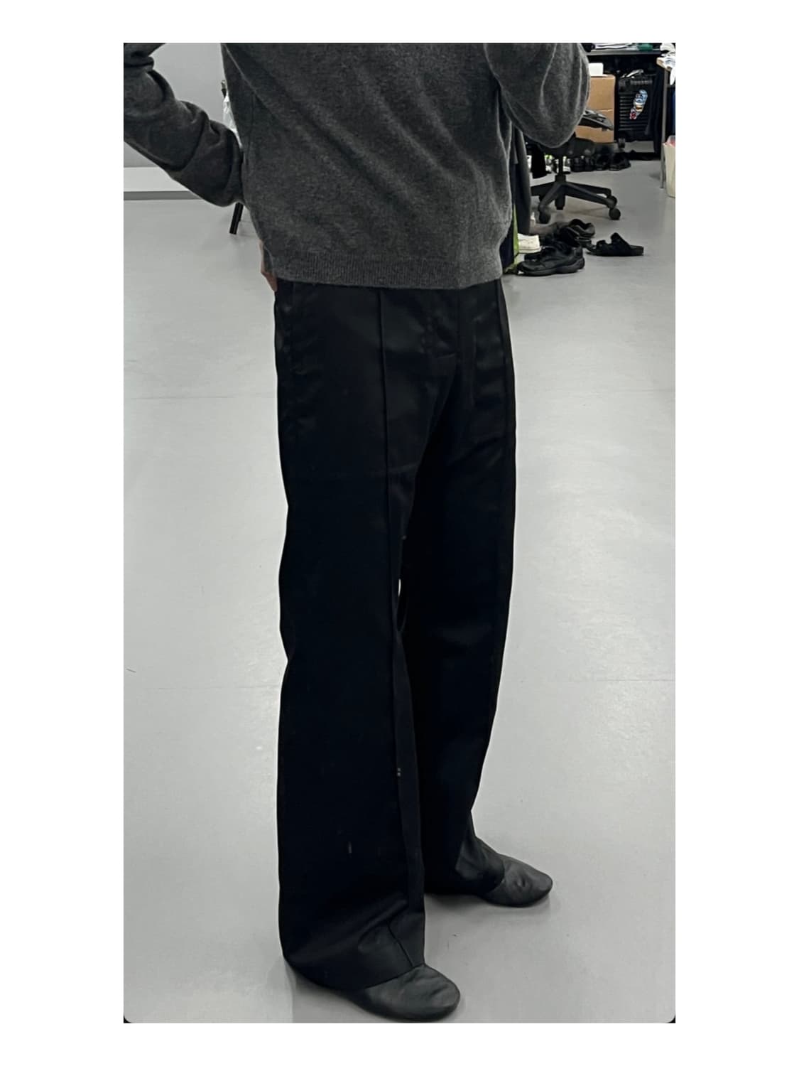 레페토 재즈 플랫 옥스포드 슈즈 스니커즈 로퍼 더비 지지 머듈 아이엘 상품이미지6