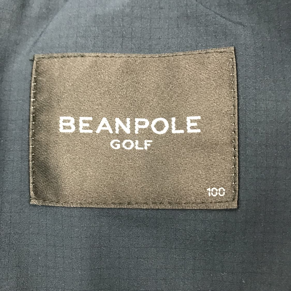 빈폴 구스다운 니트패딩점퍼 [100사이즈] 상품이미지4