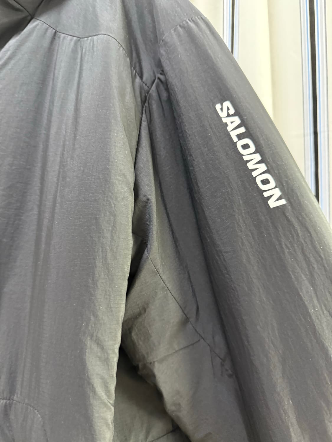 살로몬 모디세이 패딩자켓 M 상품이미지5