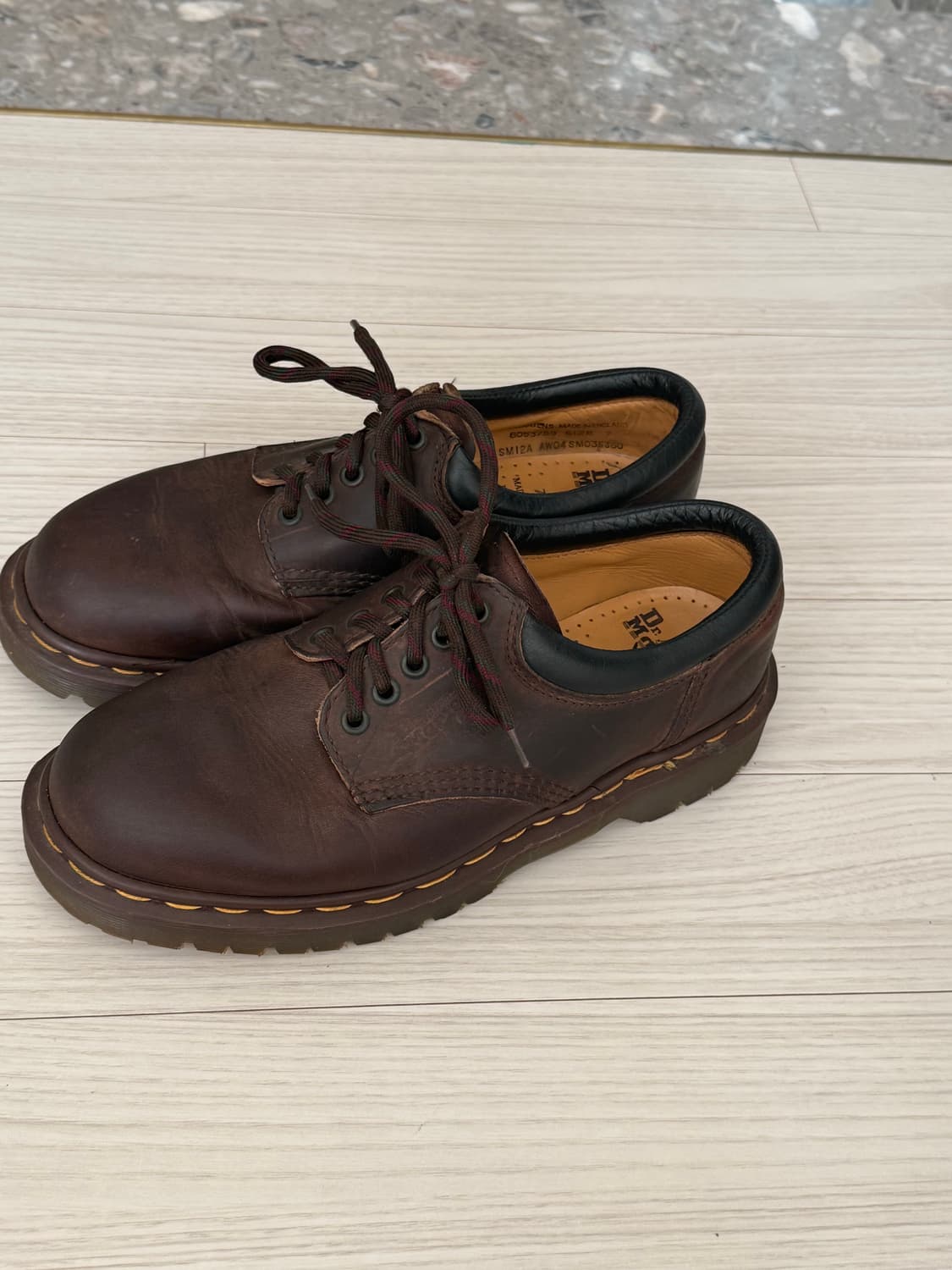 닥터마틴 8053(MIE)크레이지호스 벡스260 상품이미지3