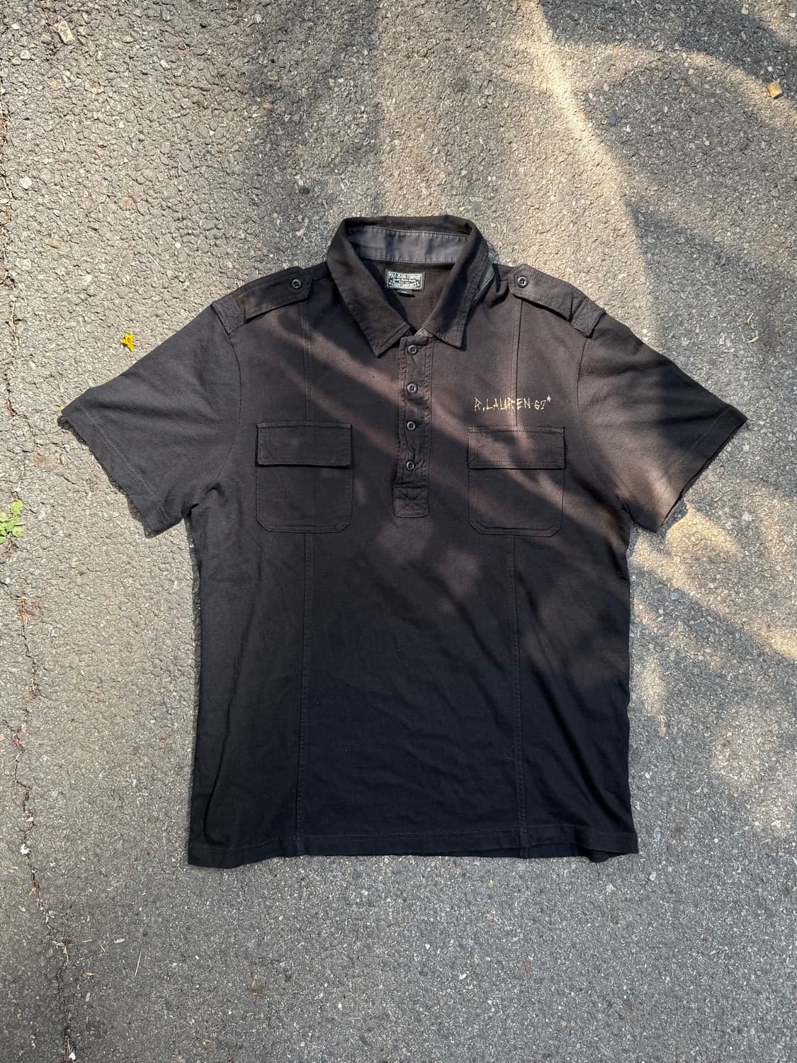 00s Polo Jeans Military PK 상품이미지1