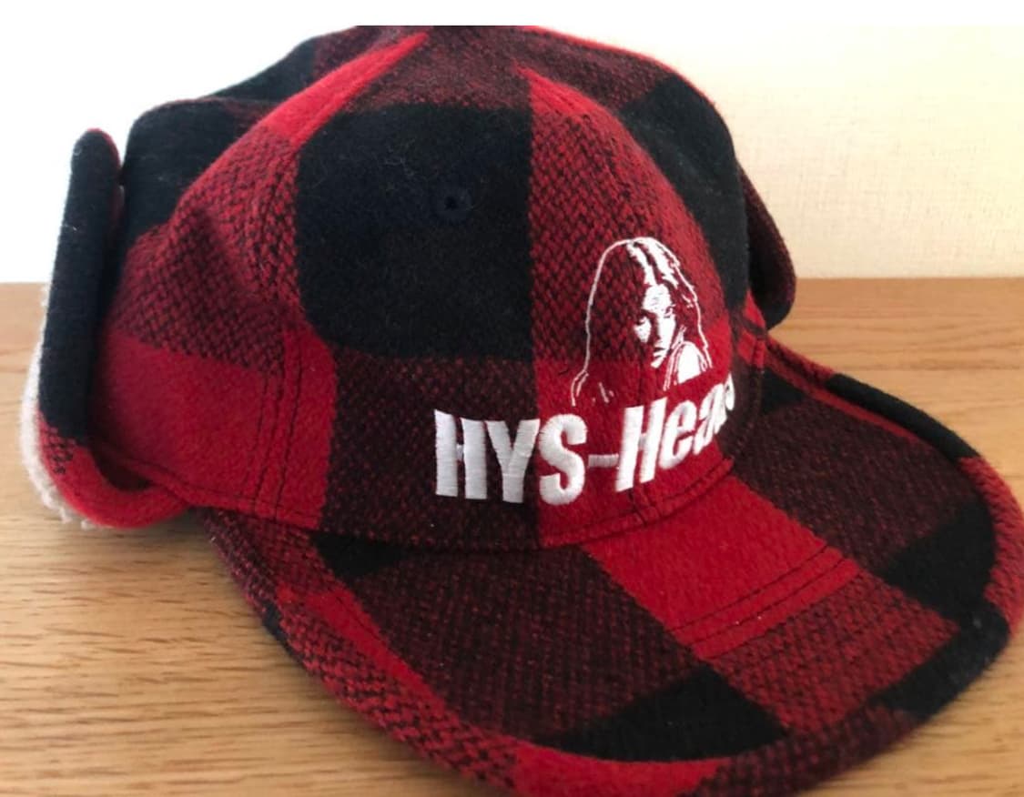 히스테릭 글래머 이어플랩 모자 상품이미지1