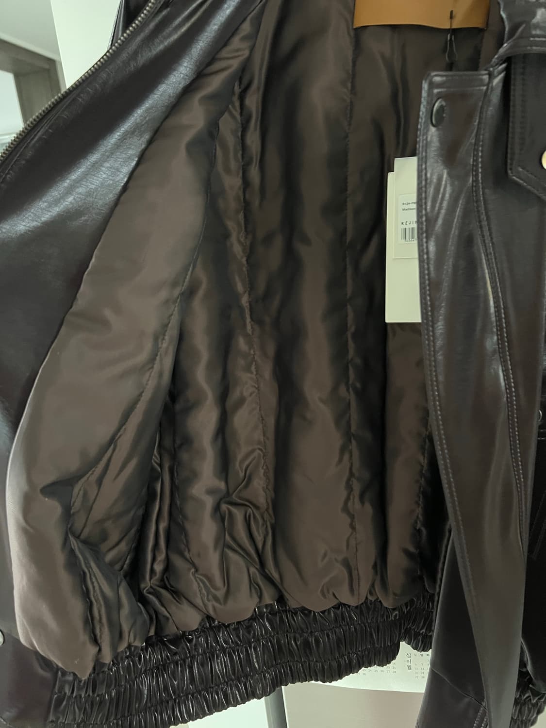 레지나표 봄버자켓 상품이미지6