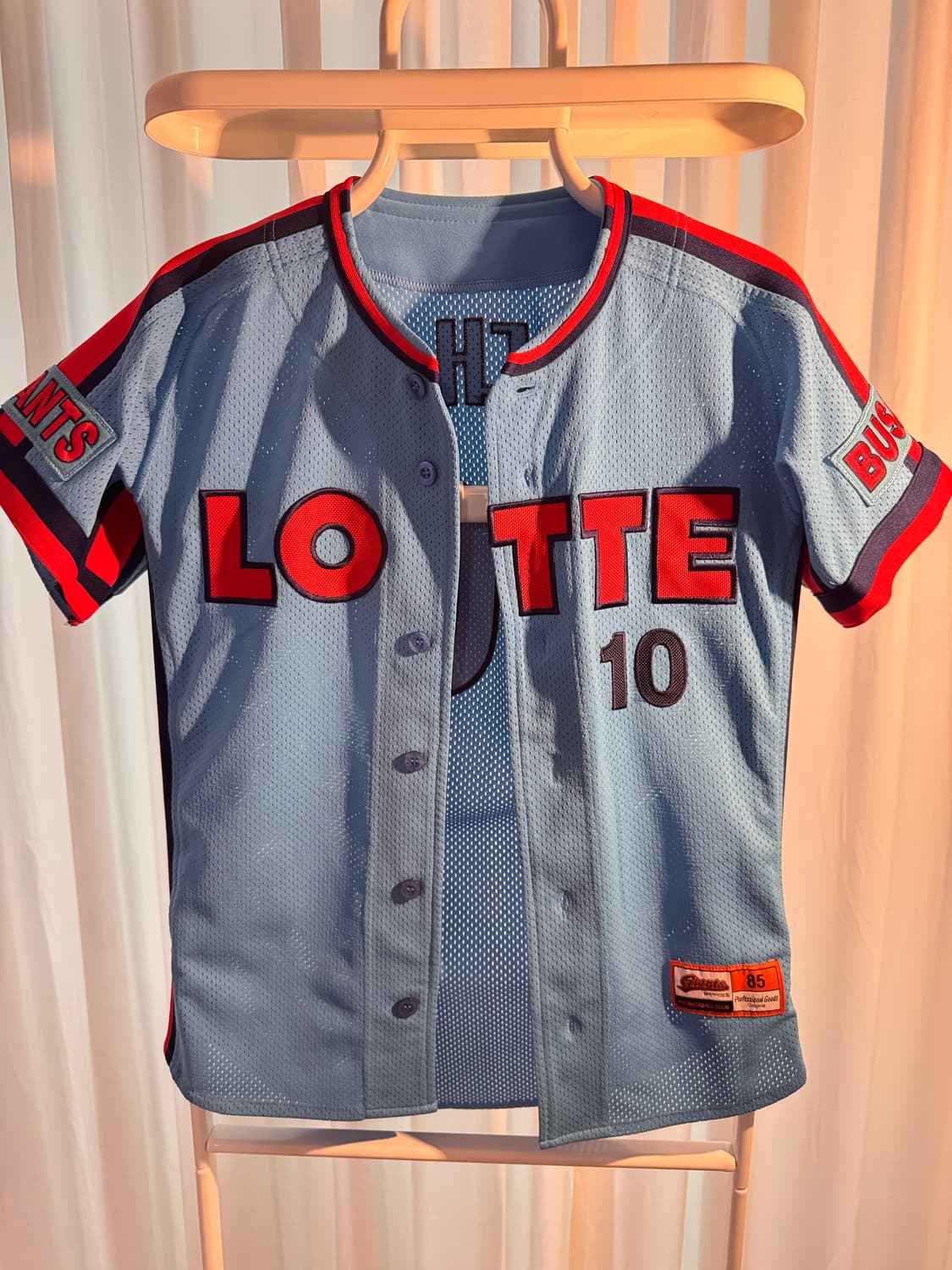 롯데자이언츠 이대호 유니폼 상품이미지3