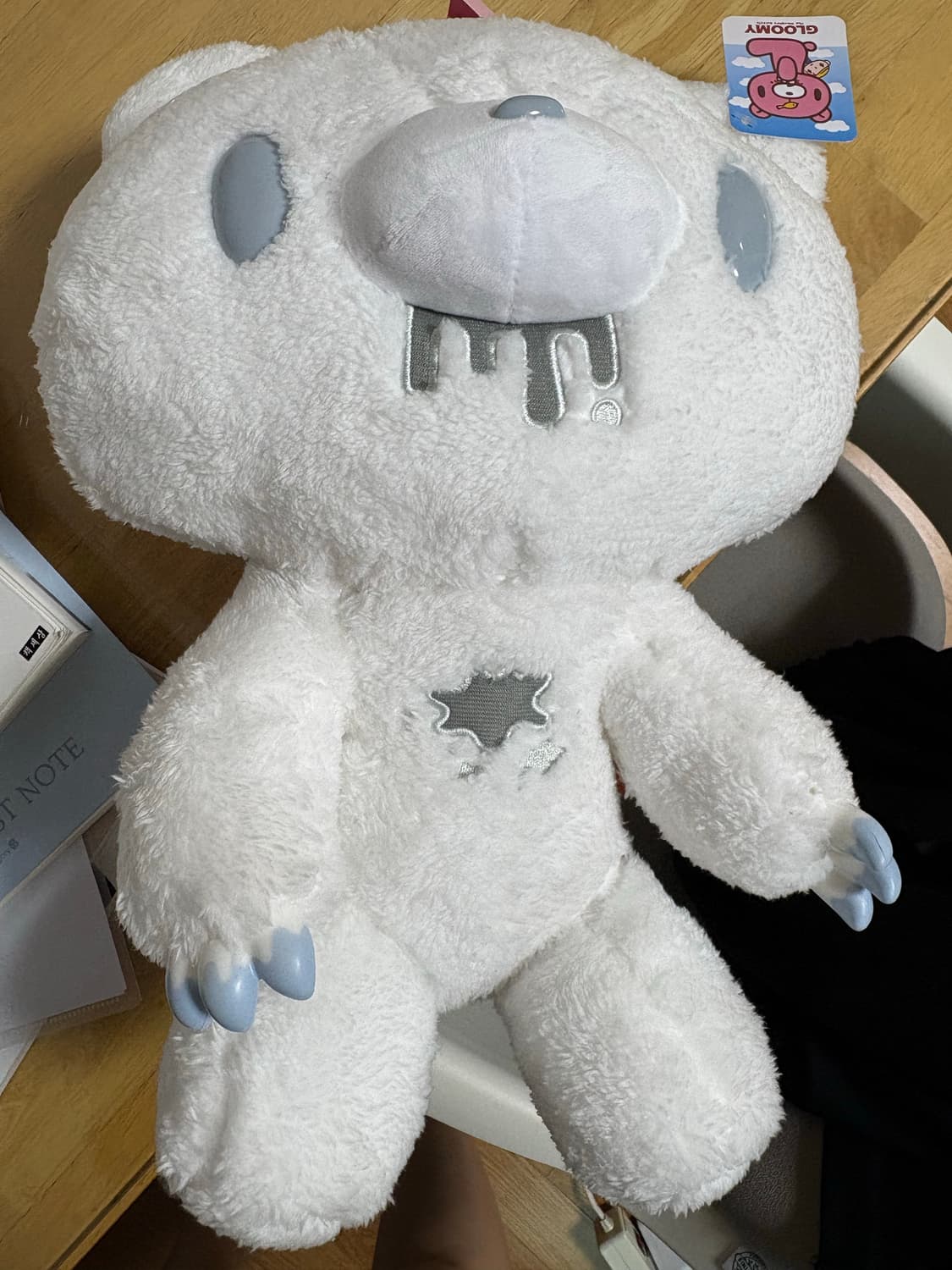 글루미베어 화이트  상품이미지1