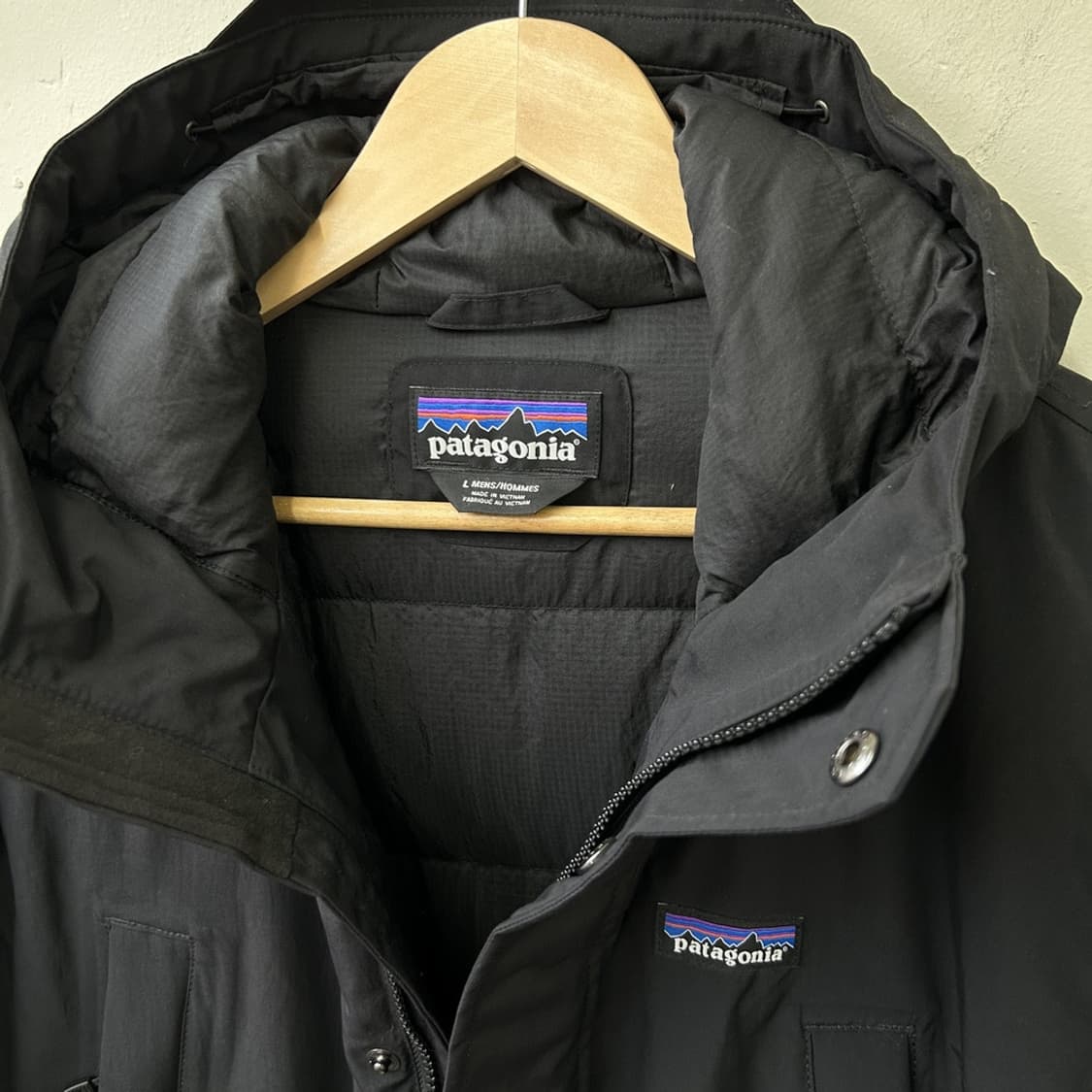 15565 - 파타고니아 시티 스톰 파카 상품이미지3